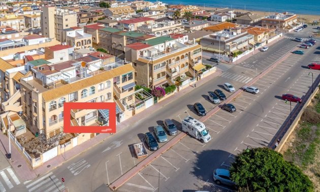 Apartment / flat - Resale - Torrevieja -
                Los Europeos