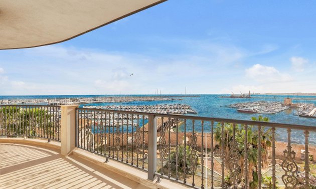 Apartment / flat - Resale - Torrevieja -
                Paseo maritimo
