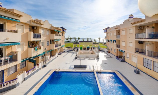 Apartment / flat - Resale - Torrevieja -
                Playa de los Naufragos