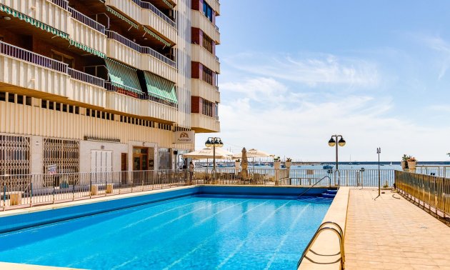 Apartment / flat - Resale - Torrevieja -
                Playa del Acequión