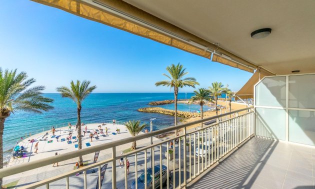 Apartment / flat - Resale - Torrevieja - Playa Del Cura