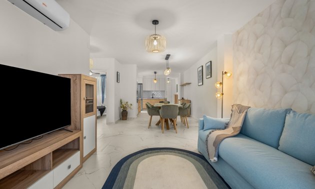 Apartment / flat - Resale - Torrevieja -
                Playa Del Cura