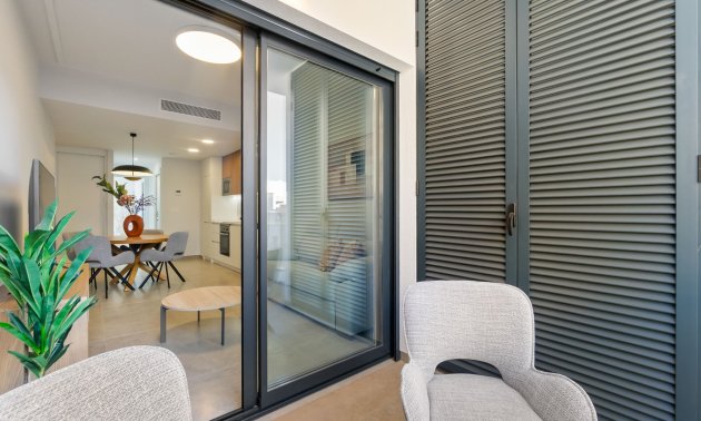 Apartment / flat - Resale - Torrevieja - Playa Del Cura