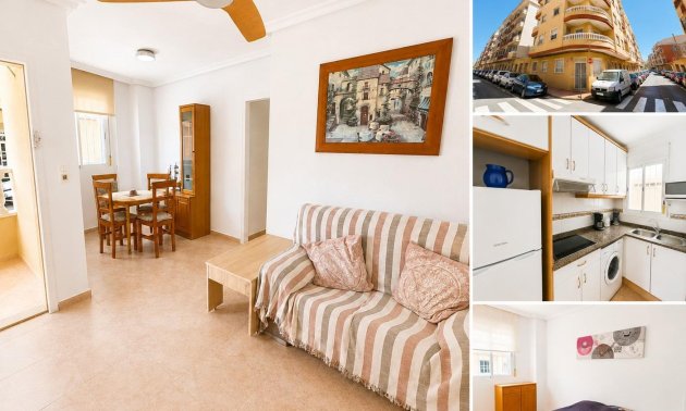 Apartment / flat - Resale - Torrevieja - Playa del Cura