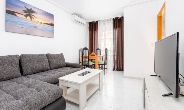 Apartment / flat - Resale - Torrevieja - Playa del Cura