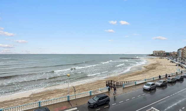 Apartment / flat - Resale - Torrevieja -
                Playa Los Locos
