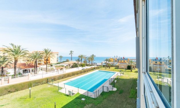 Apartment / flat - Resale - Torrevieja -
                Punta prima