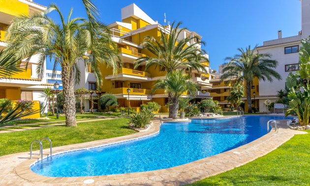 Apartment / flat - Resale - Torrevieja - Punta prima