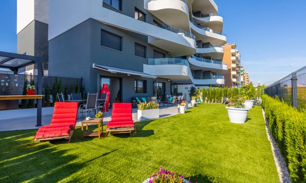Apartment / flat - Resale - Torrevieja - Punta prima