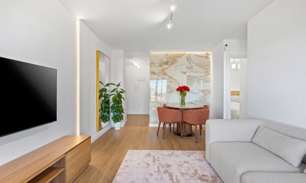 Apartment / flat - Resale - Torrevieja -
                Rocio del Mar