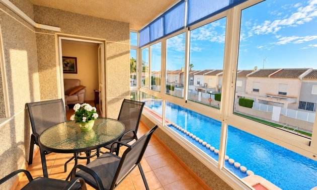 Apartment / flat - Resale - Torrevieja - Torreblanca