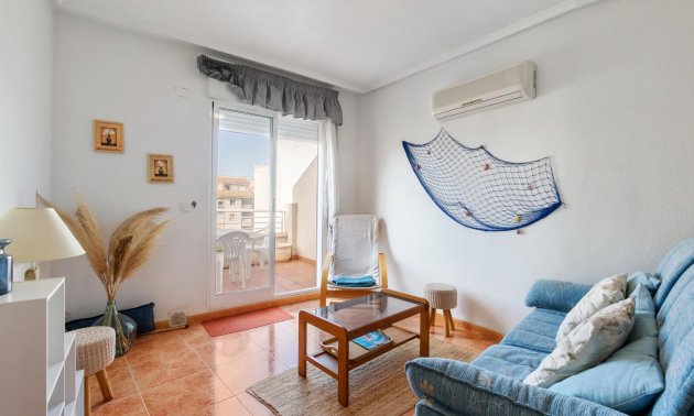 Apartment / flat - Resale - Torrevieja -
                Torrevieja - Centre