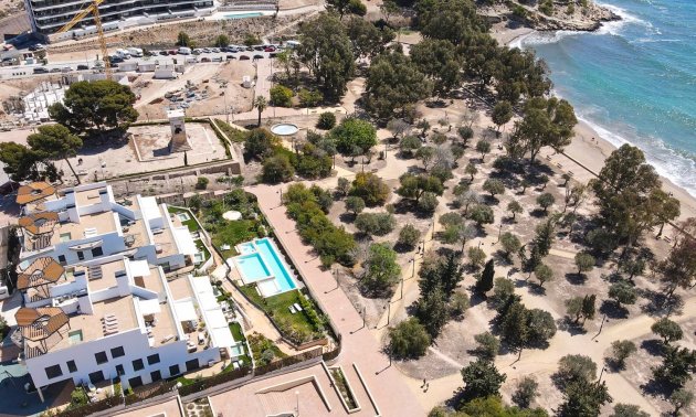 Apartment / flat - Resale - Villajoyosa -
                Playas del Torres