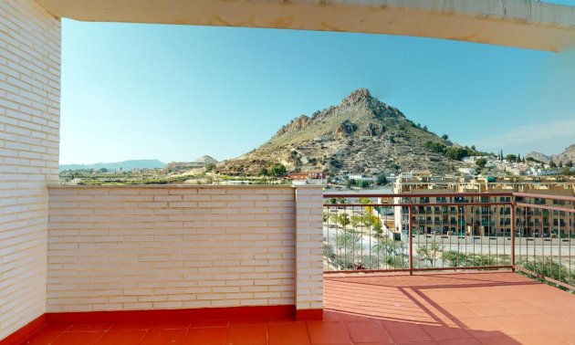 Ático - Obra nueva - Archena -
                Villanueva del Rio Segura