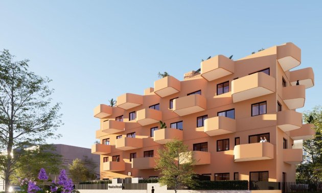 Ático - Obra nueva - El Campello -
                Muchavista