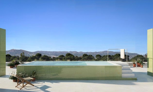 Ático - Obra nueva - Jacarilla -
                pueblo