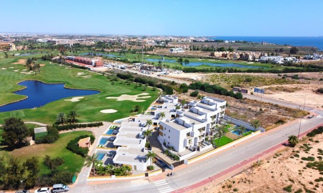 Ático - Obra nueva - Los Alcázares - Serena Golf