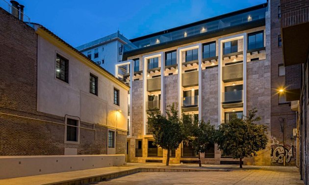 Ático - Obra nueva - Murcia - Centro