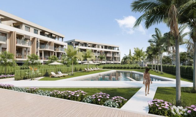 Ático - Obra nueva - Torre Pacheco -
                Santa Rosalia Lake And Life Resort