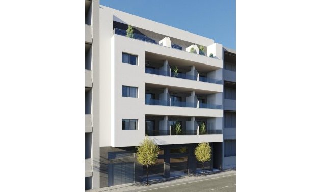 Ático - Obra nueva - Torrevieja - Centro