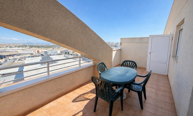 Ático - Reventa - Torrevieja - Centro