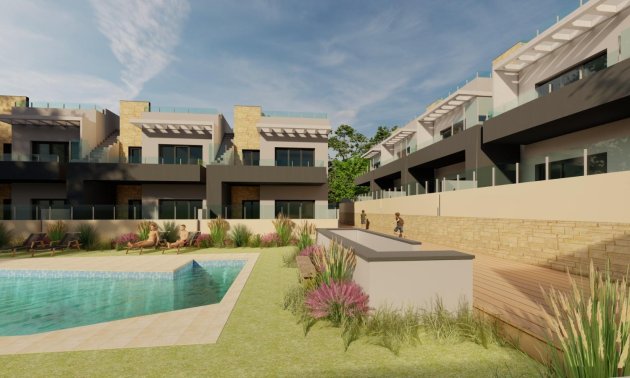 Bungalow - New Build - Bigastro - Loma Alta