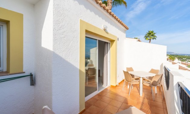 Bungalow - New Build - Calpe -
                Gran Sol