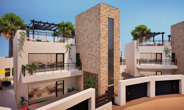 Bungalow - New Build - Fuente Álamo -
                La Pinilla
