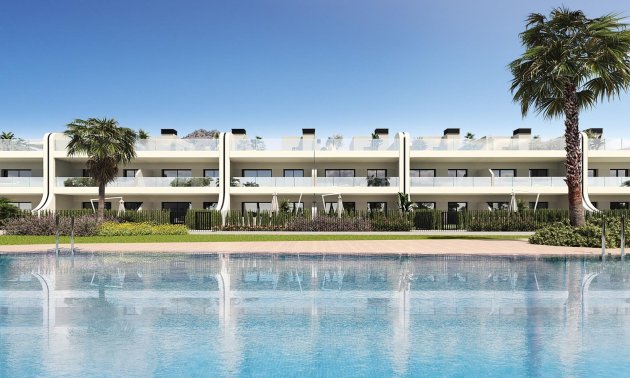 Bungalow - New Build - La Manga del Mar Menor -
                La Manga Club