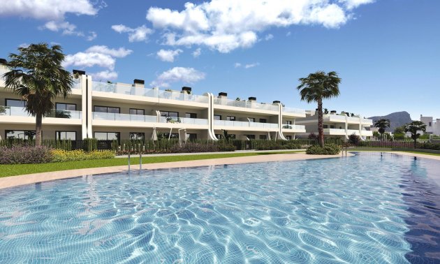 Bungalow - New Build - La Manga del Mar Menor -
                La Manga Club