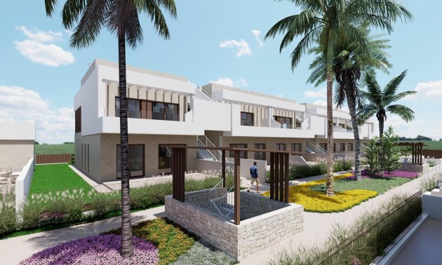 Bungalow - New Build -
            Los Alcázares - NB--48210
