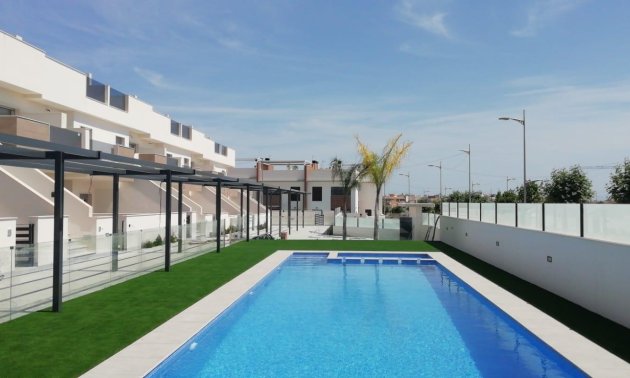 Bungalow - New Build - Pilar de la Horadada -
                Pilar de la Horadada