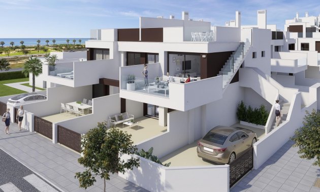 Bungalow - New Build - Pilar de la Horadada - Torre De La Horadada