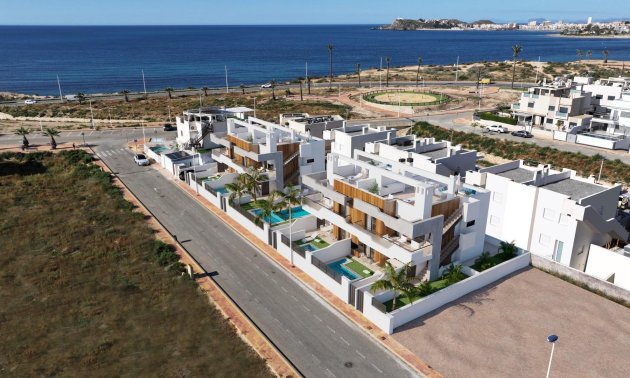 Bungalow - New Build - Puerto de Mazarron - Playa Negra