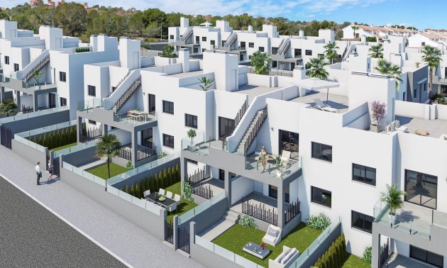 Bungalow - New Build - San Miguel de Salinas - La Cañada