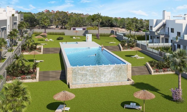 Bungalow - New Build - San Miguel de Salinas - La Cañada