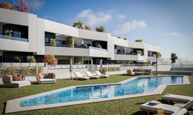 Bungalow - New Build -
            San Miguel de Salinas - NB-38202