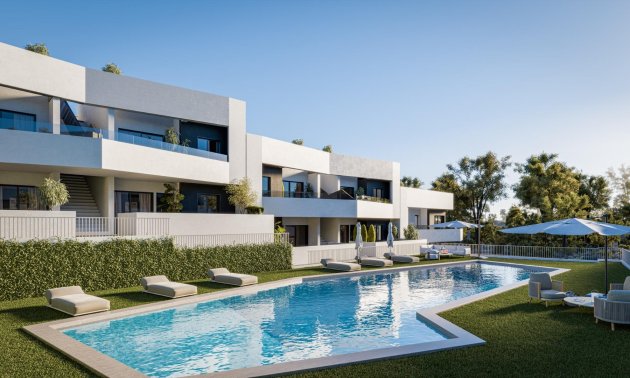 Bungalow - New Build -
            San Miguel de Salinas - NB--51180