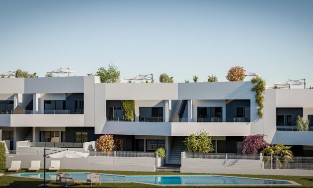 Bungalow - New Build - San Miguel de Salinas - Pueblo