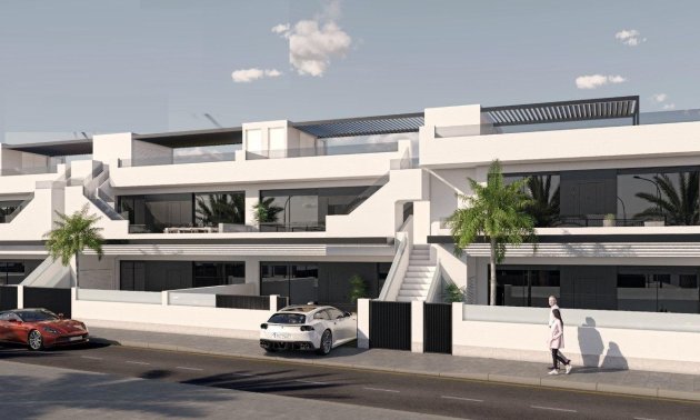 Bungalow - New Build - San Pedro del Pinatar - Las Esperanzas