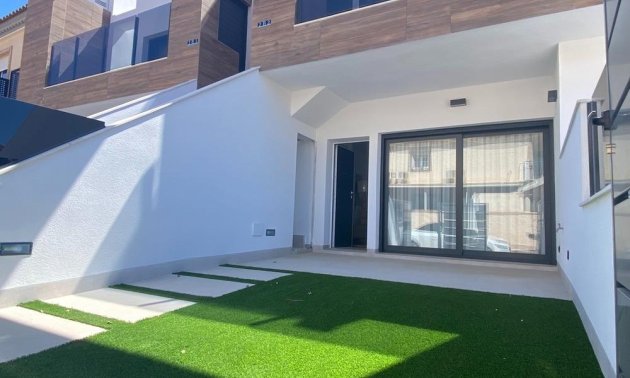 Bungalow - New Build - San Pedro del Pinatar - Lo Pagan
