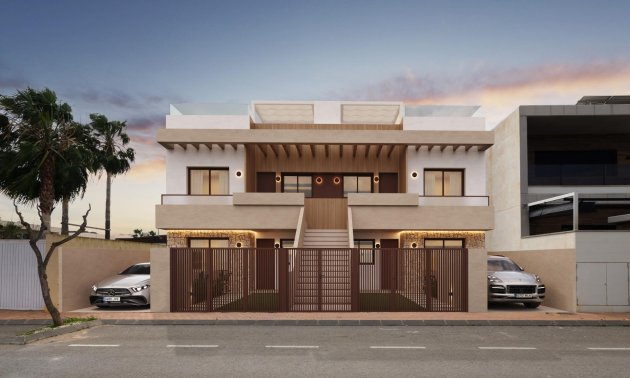 Bungalow - New Build - San Pedro del Pinatar -
                Molino de Chirrete