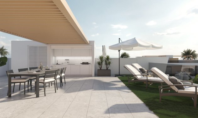 Bungalow - New Build - San Pedro del Pinatar -
                San Pedro Del Pinatar