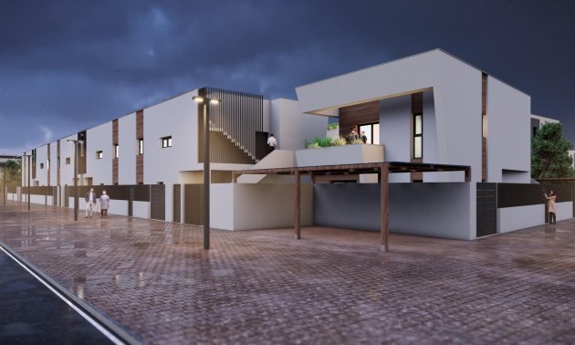 Bungalow - New Build -
            Torre Pacheco - NB--98195