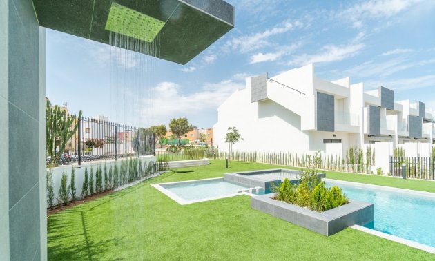 Bungalow - New Build - Torrevieja - Los Balcones - Los Altos del Edén