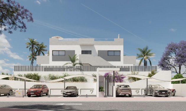Bungalow - New Build - Torrevieja - Los Balcones - Los Altos del Edén