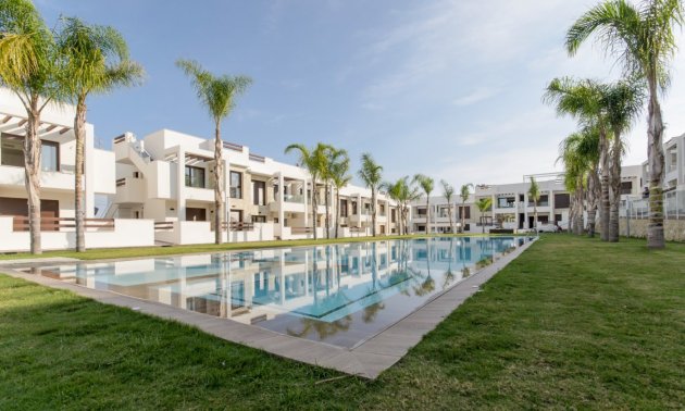 Bungalow - New Build - Torrevieja - Los Balcones - Los Altos del Edén