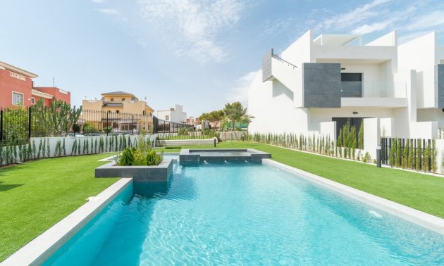 Bungalow - New Build - Torrevieja - Los Balcones - Los Altos del Edén