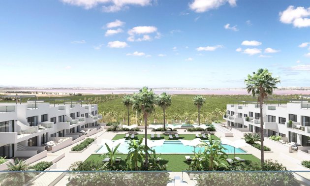 Bungalow - New Build - Torrevieja - Los Balcones - Los Altos del Edén