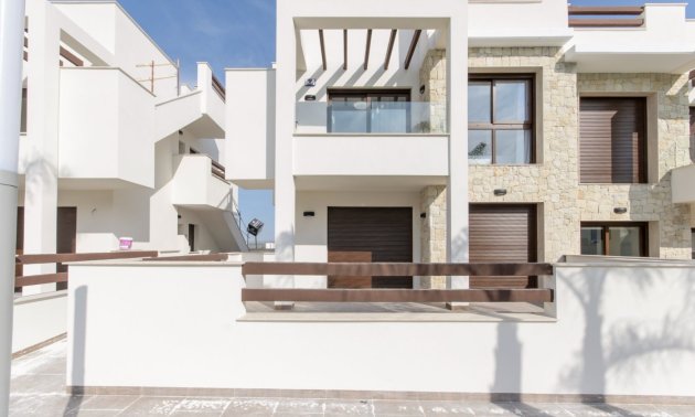 Bungalow - New Build - Torrevieja - Los balcones